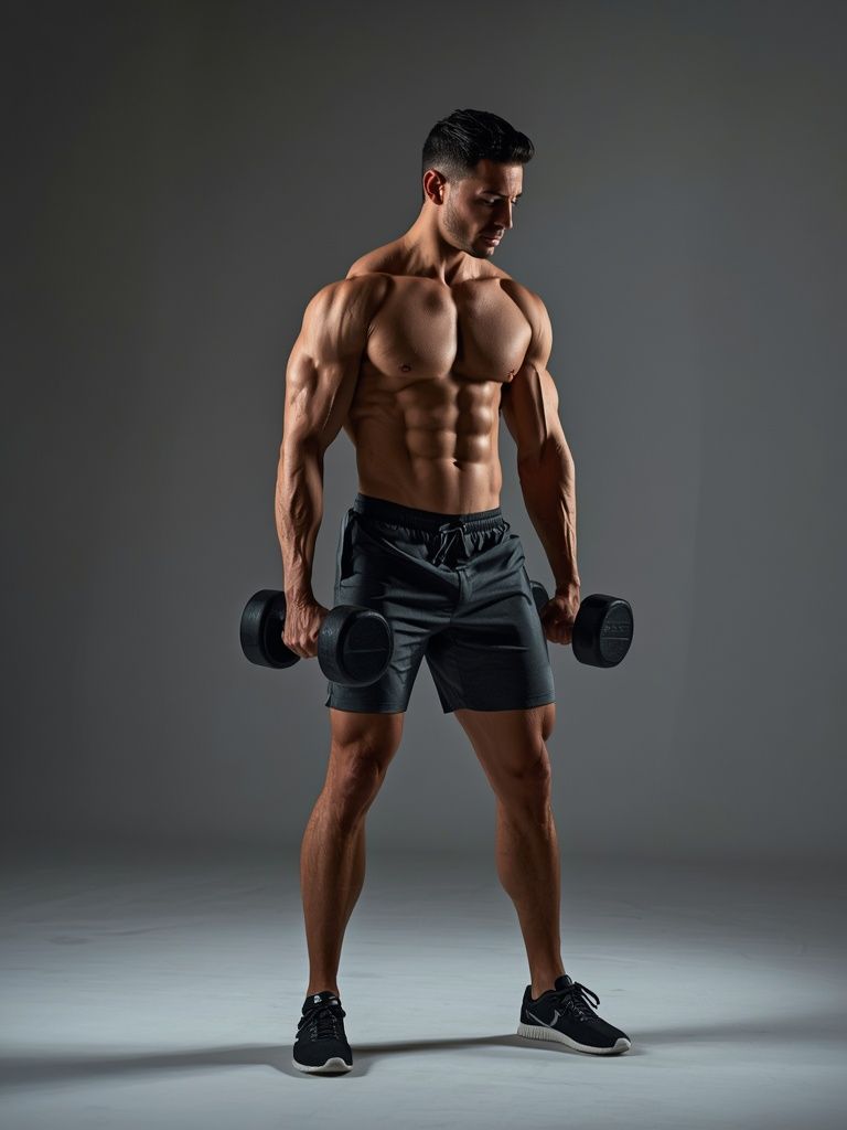 Stehend Kurzhantel Reverse Curl