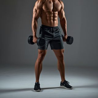 Stehend Kurzhantel Reverse Curl
