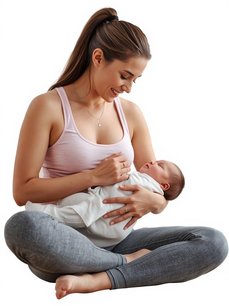 Karmienie piersią, siedzenie lub odpoczynek