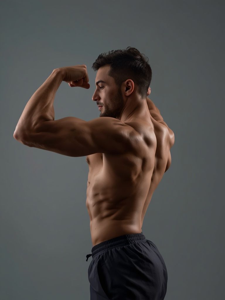 Stehend Inner-Biceps Curl