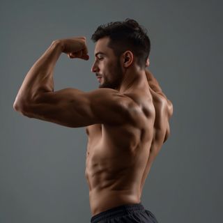 Stehend Inner-Biceps Curl