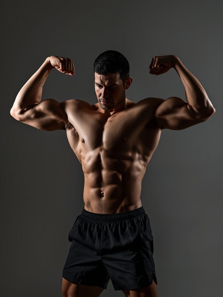 Stehend Inner-Biceps Curl