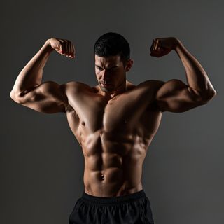Stehend Inner-Biceps Curl