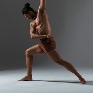 Stehend Lateral Stretch