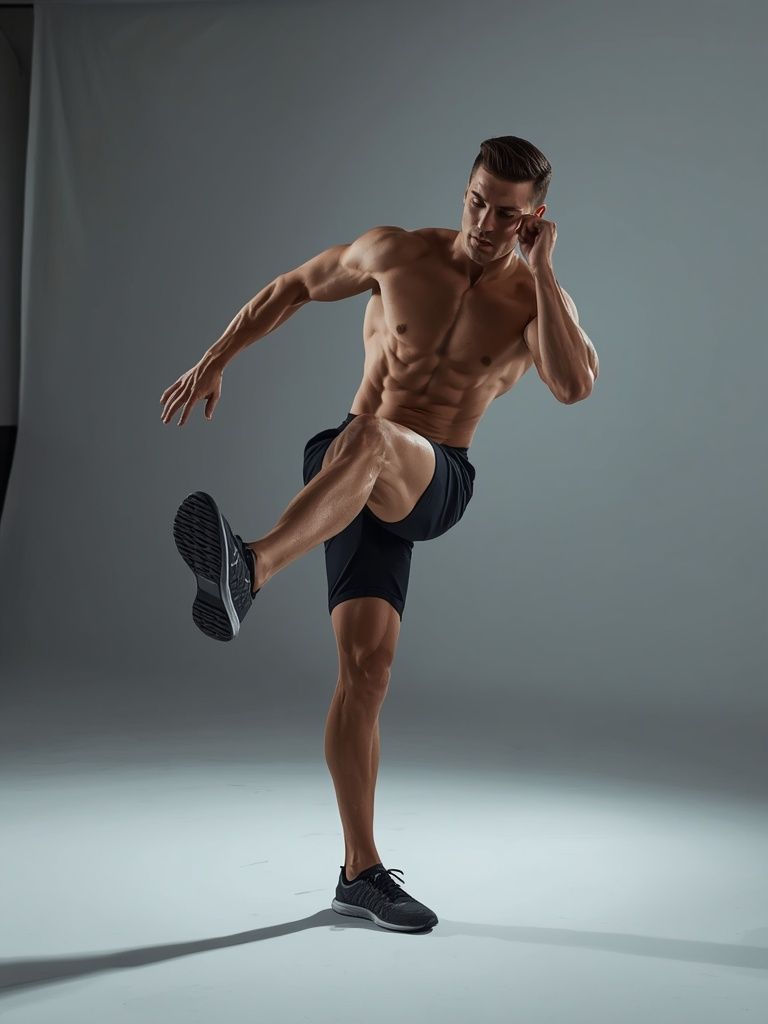 Standing Leg Curl
