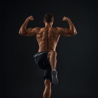 Standing Leg Curl