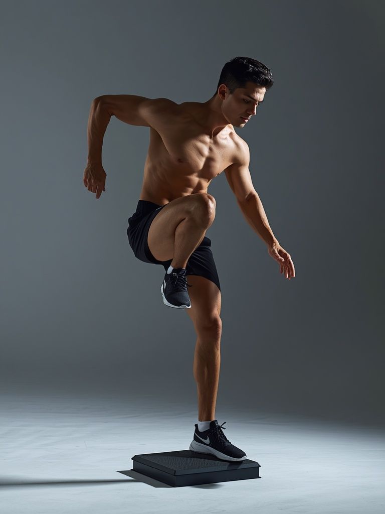 Standing Long Jump