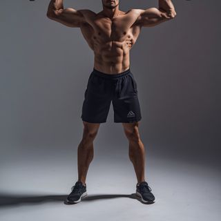 Standing Military Press