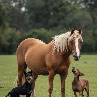 Stand, Playing with Animals, Light Effort, Only Active Periods