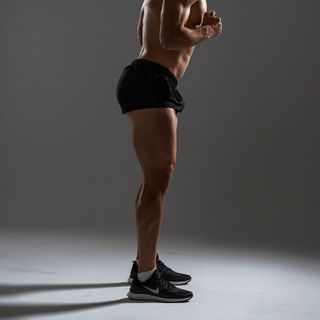 Standing Pelvic Tilt