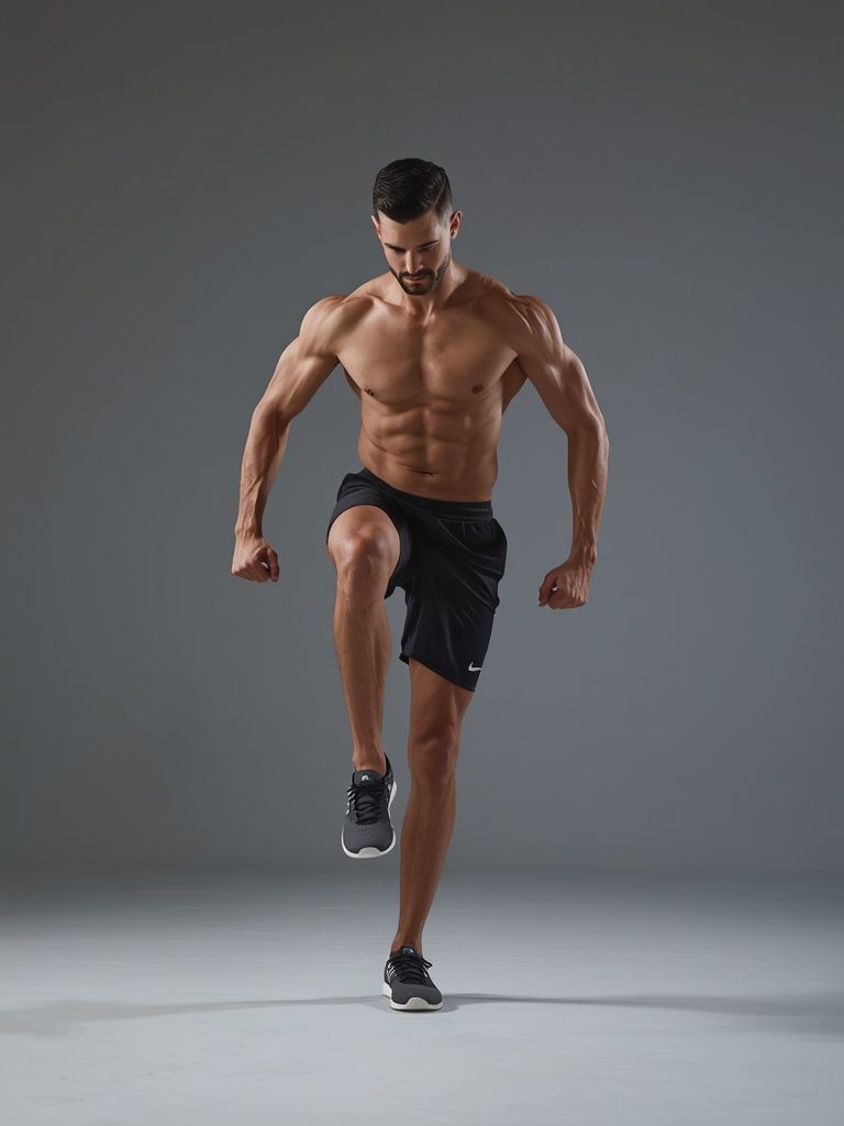 Standing Toe Touches