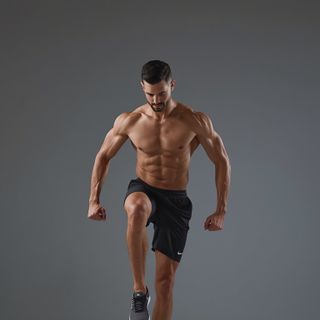 Standing Toe Touches