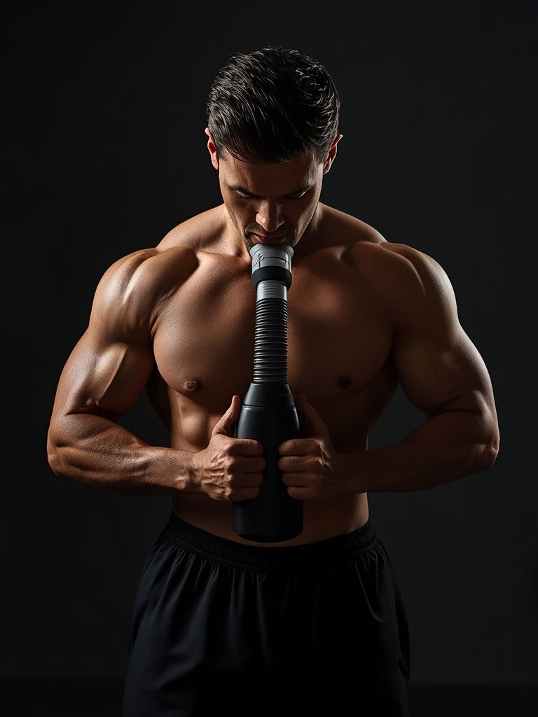 Stomach Vacuum