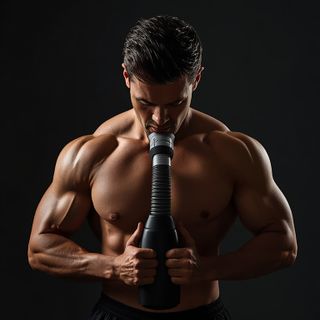 Stomach Vacuum