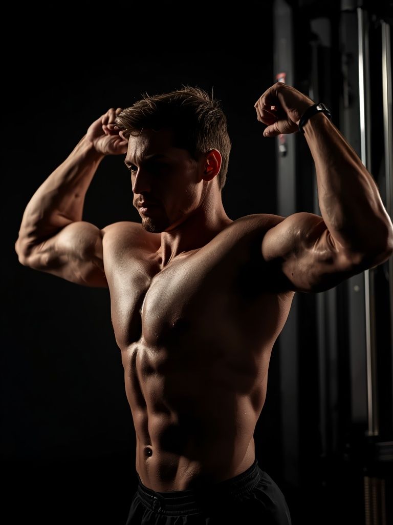 Straight-Arm Pulldown