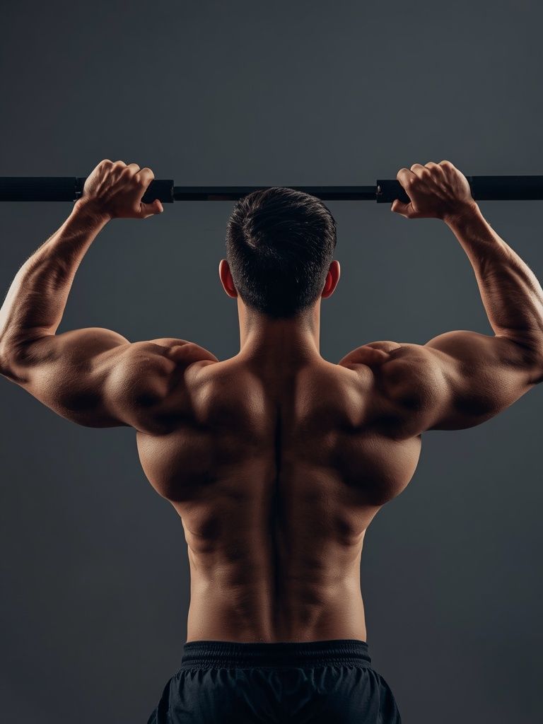 Straight-Arm Pulldown