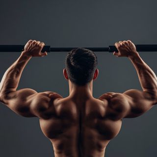 Straight-Arm Pulldown