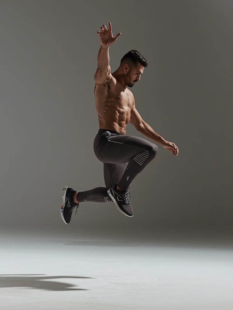 Stride Jump Crossover