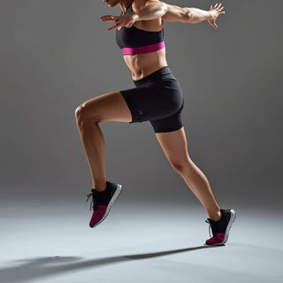 Stride Jump Crossover