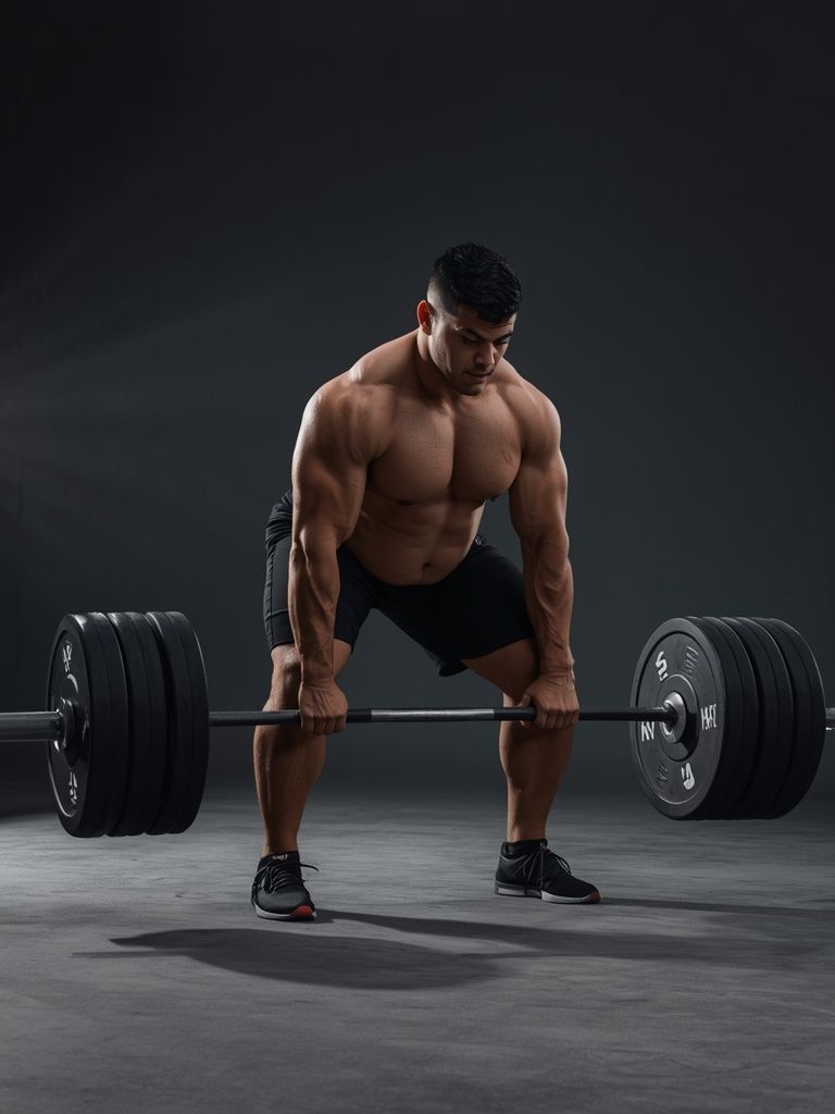 Sumo Deadlift