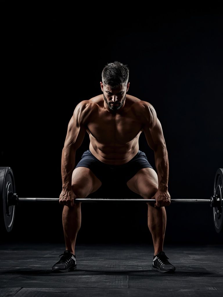 Sumo Deadlift with Bands