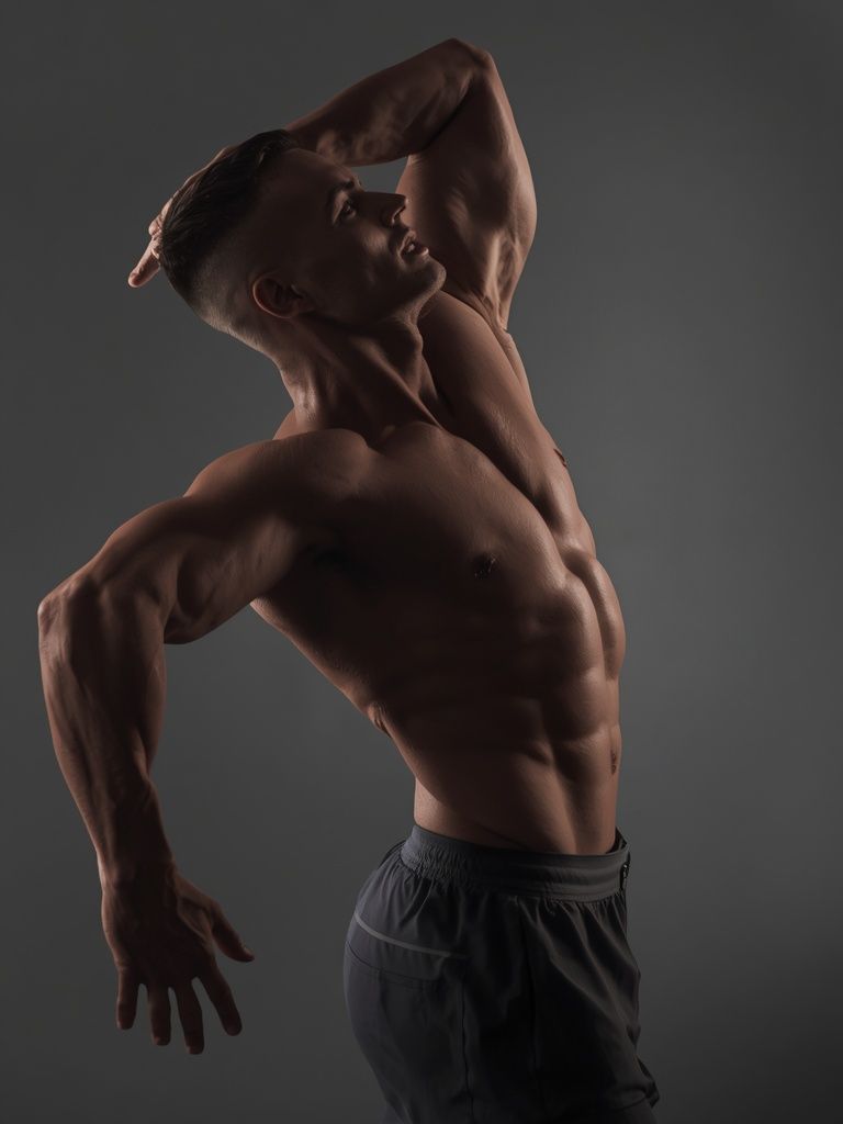 Supine Chest ThRudern
