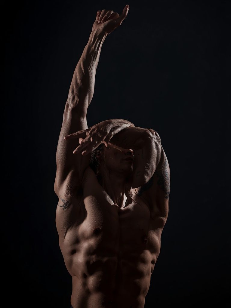 Supine One-Arm Overhead Throw