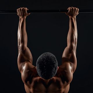 Supine Two-Arm Overhead Throw