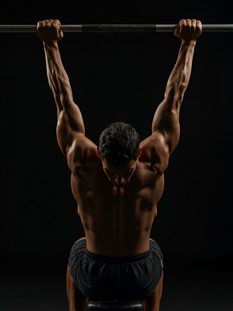 Supine Two-Arm Overhead Throw
