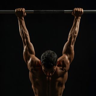 Supine Two-Arm Overhead Throw