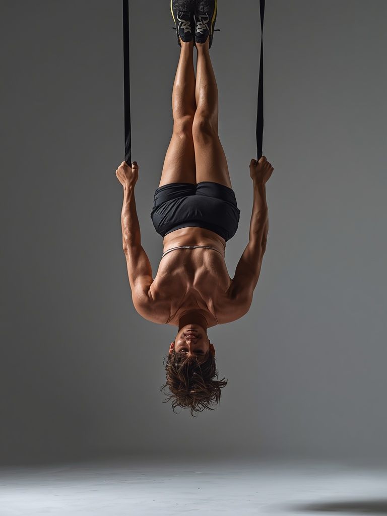 Suspended Fallout
