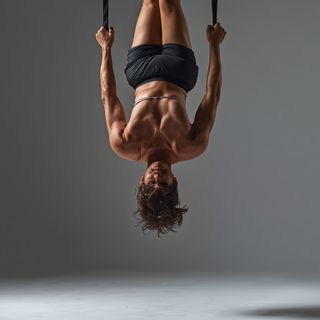 Suspended Fallout