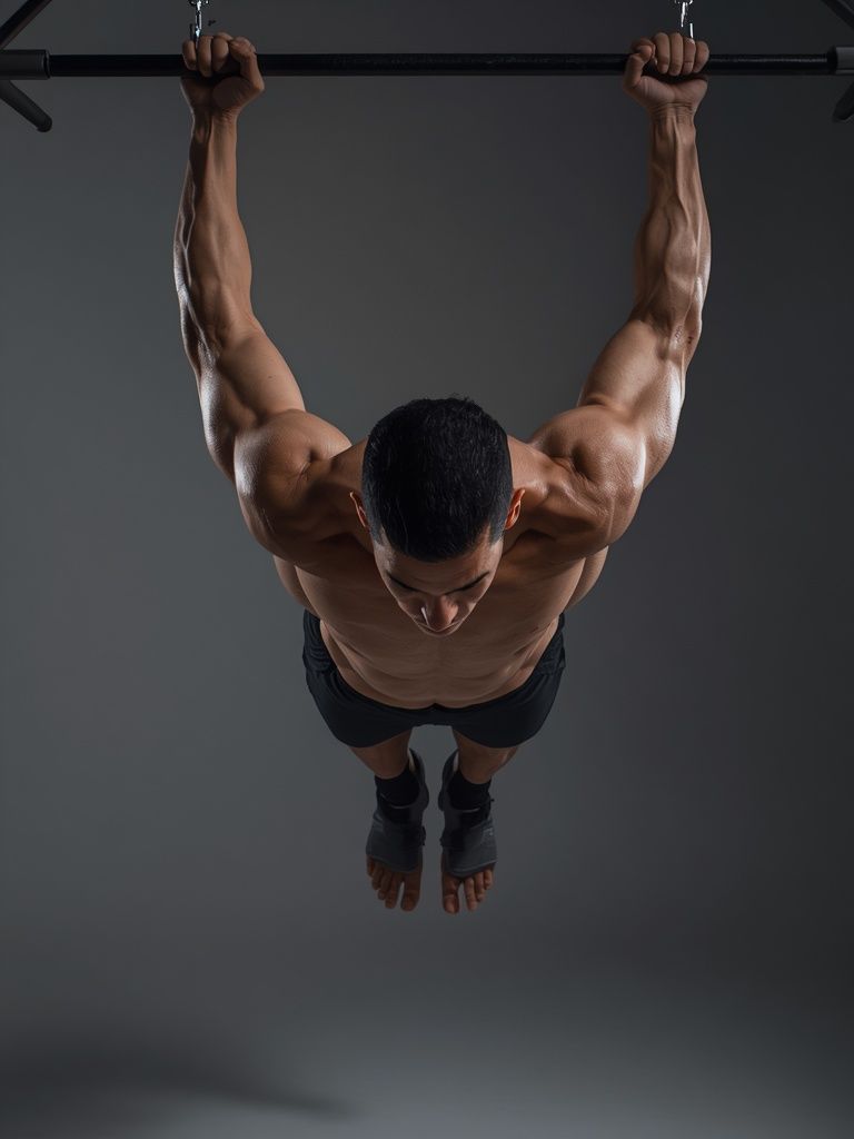 Suspended Push-Up
