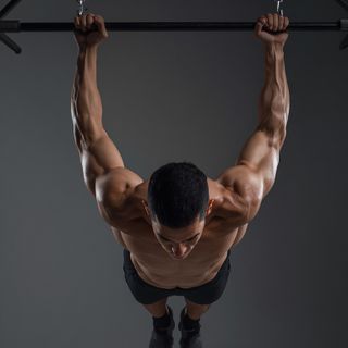 Suspended Push-Up
