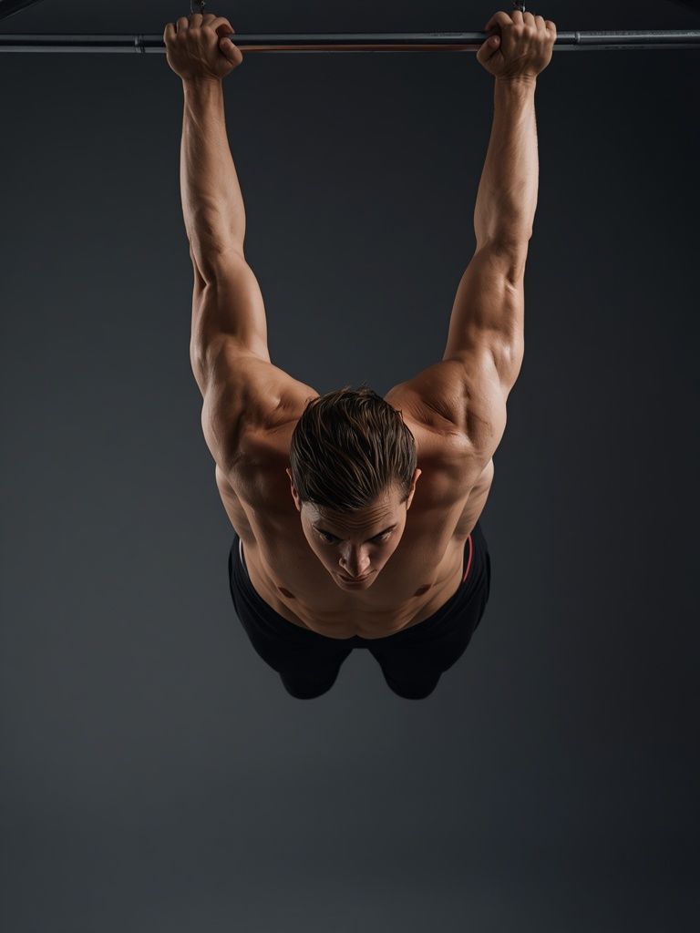 Suspended Push-Up