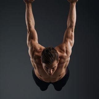 Suspended Push-Up