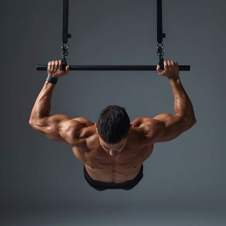 Suspended Rudern