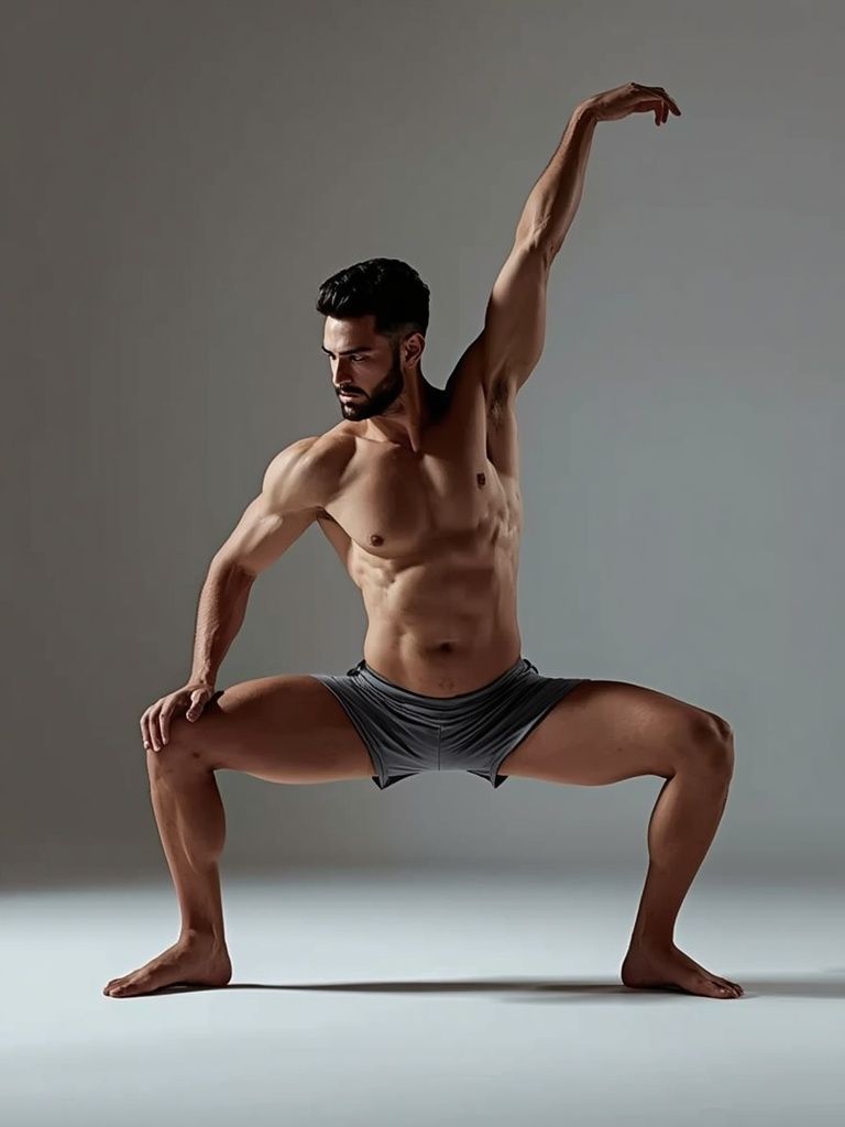 The Straddle