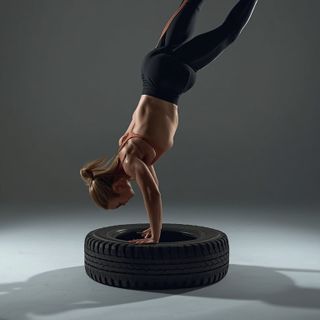 Tire Flip