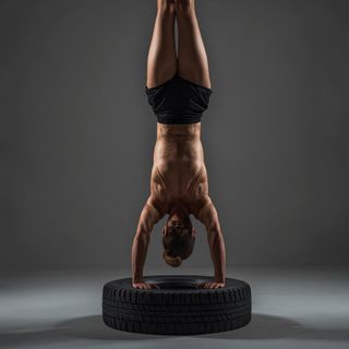 Tire Flip