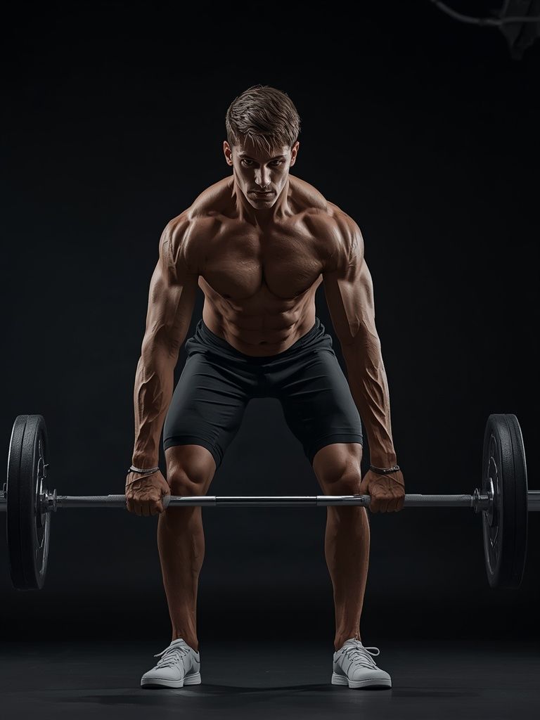 Trap Bar Deadlift