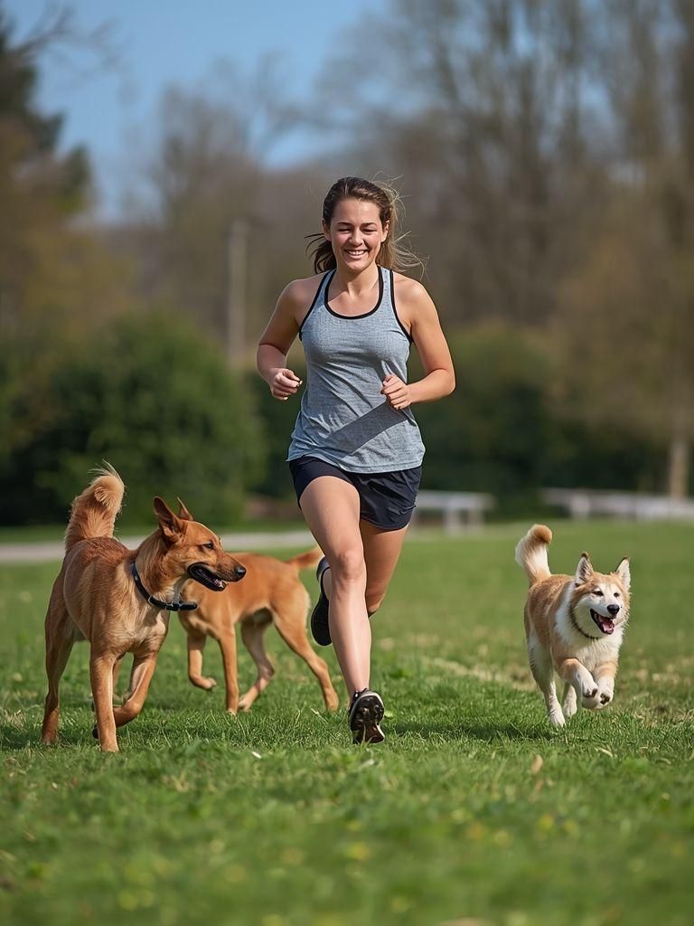 Walk/Run, Playing with Animals, Vigorous Effort, Only Active Periods