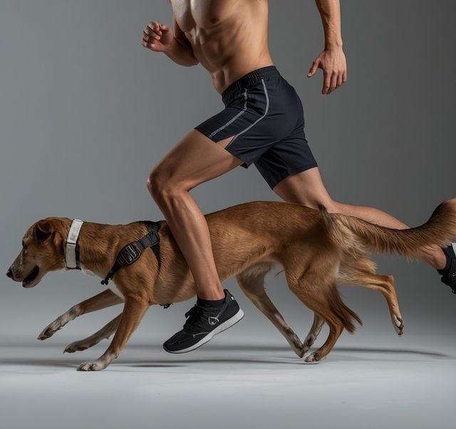 Walk and Run with Animals (Active Play)
