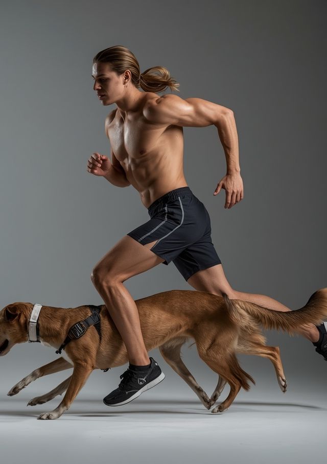 Walk and Run with Animals (Active Play)