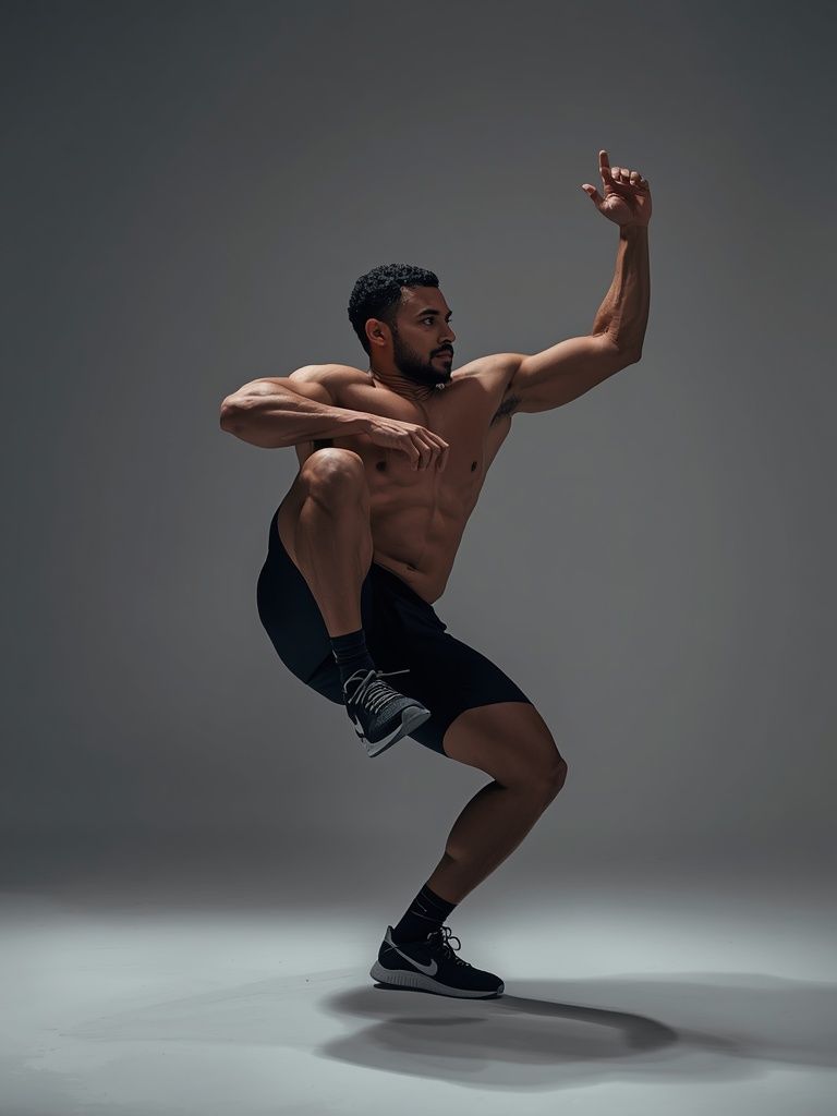 Upper Back-Leg Grab