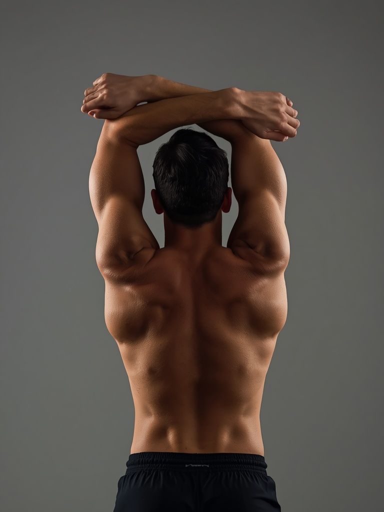 Upper Back Stretch