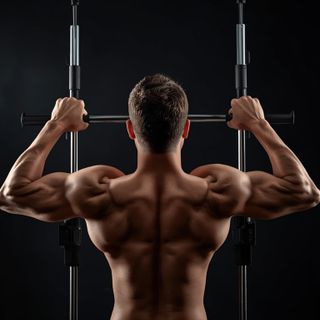 Upright Cable Row