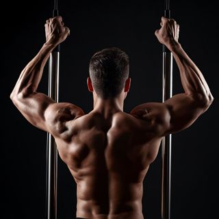 Upright Cable Row