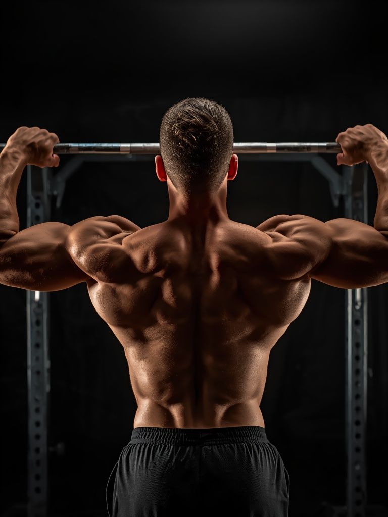 V-Bar Pulldown