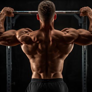 V-Bar Pulldown